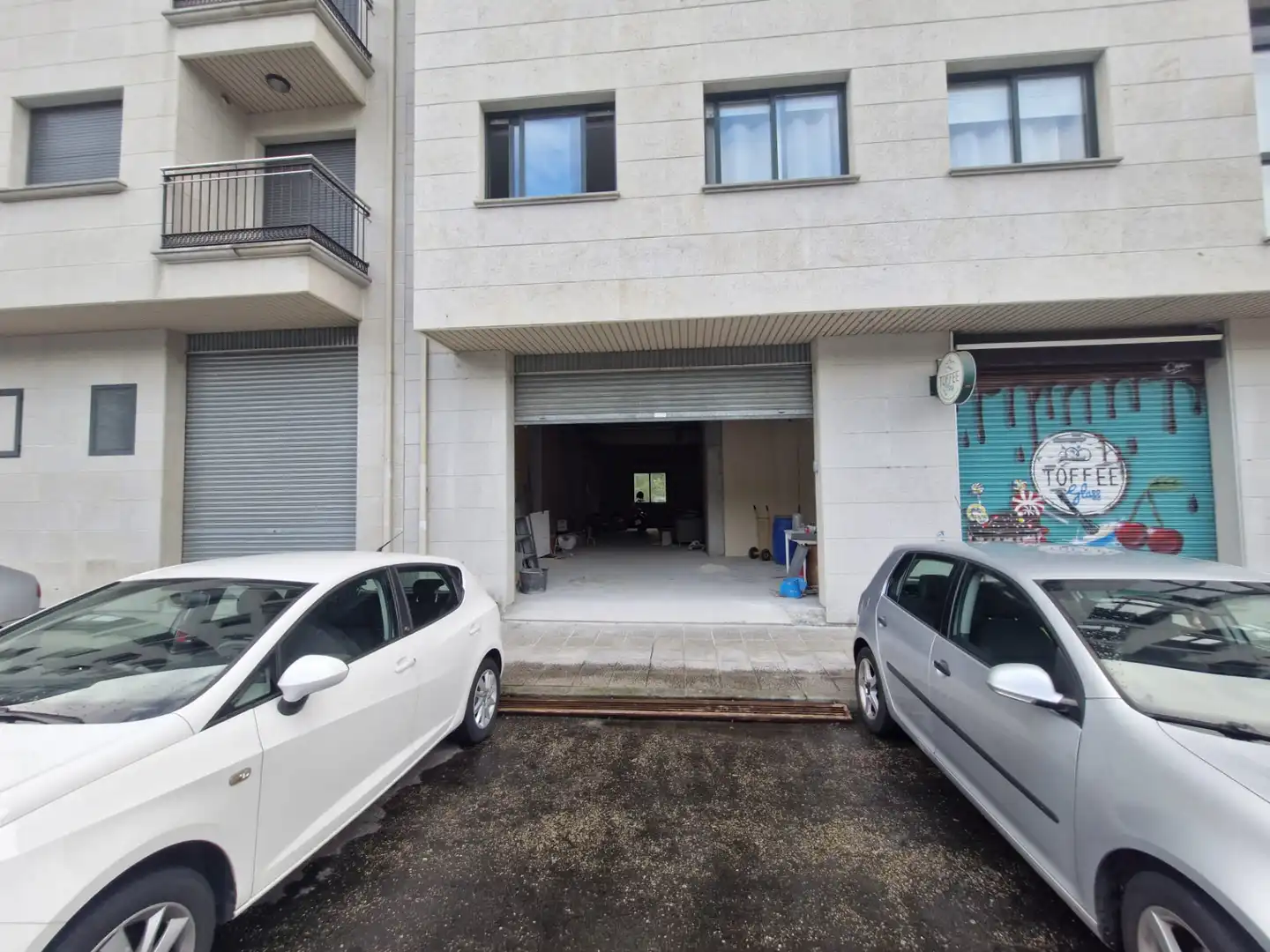 Local comercial en venta en Barbadás