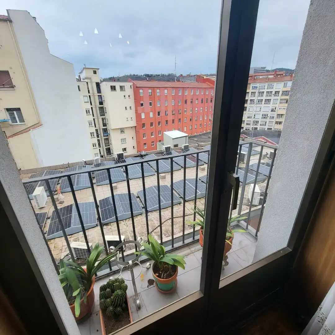 Pis amb terrassa en venda a Abando - Albia, imagen 9