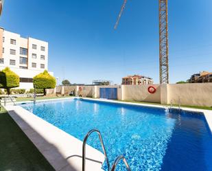 Swimming pool of Flat for sale in Vélez-Málaga  with Air Conditioner, Terrace and Storage room