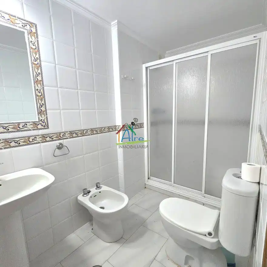 Bathroom of Flat for sale in Almonte  with Terrace, Storage room and Community pool