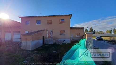 Single-family semi-detached for sale in Calle Flor, Burguillos de Toledo
