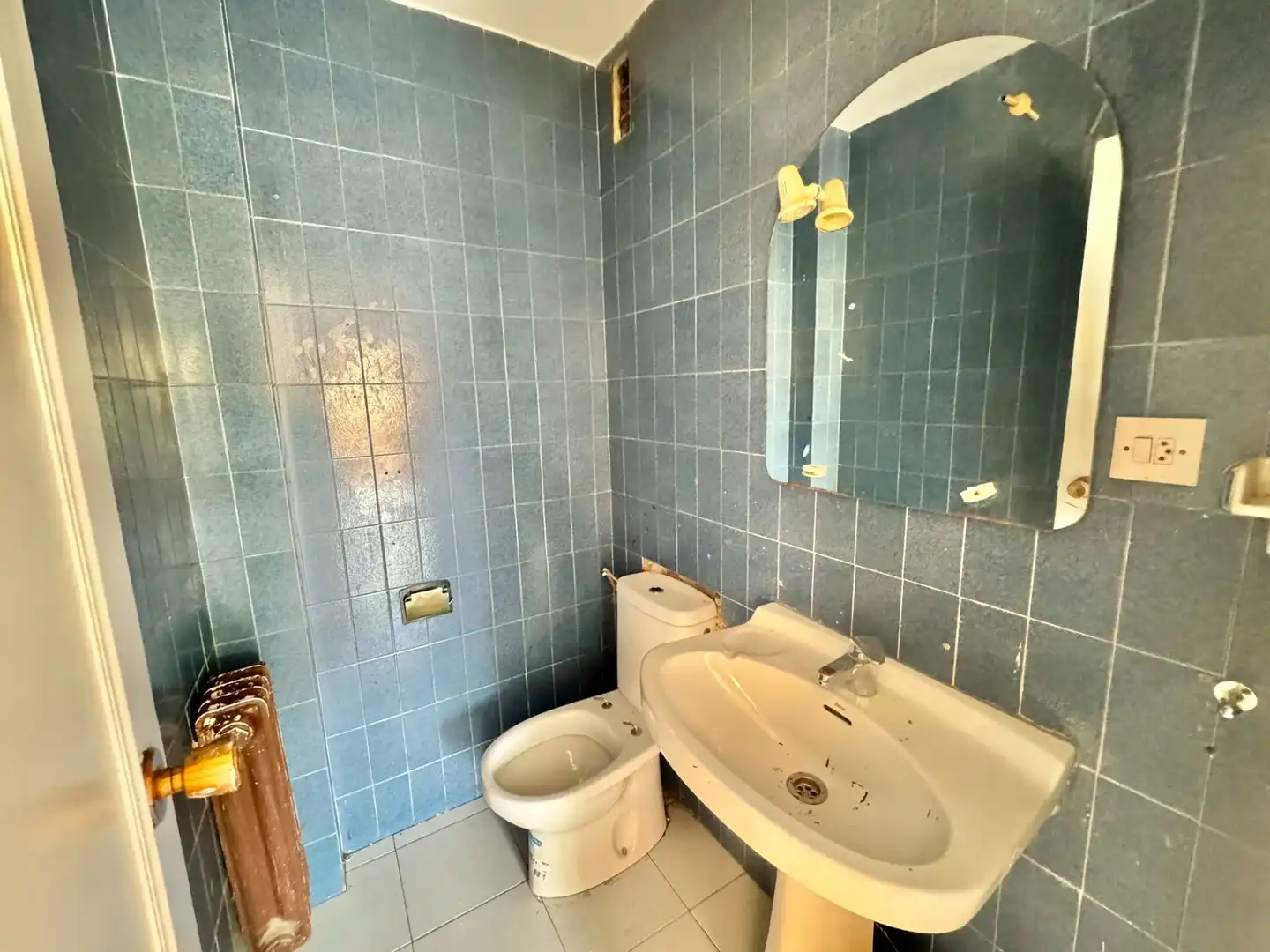 Baño de Piso en venta en  Logroño con Calefacción y Terraza