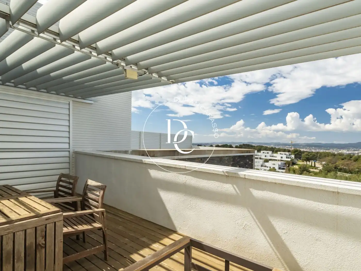 Terrace of Duplexes for sale in Sant Pere de Ribes  with Air Conditioner, Heating and Terrace