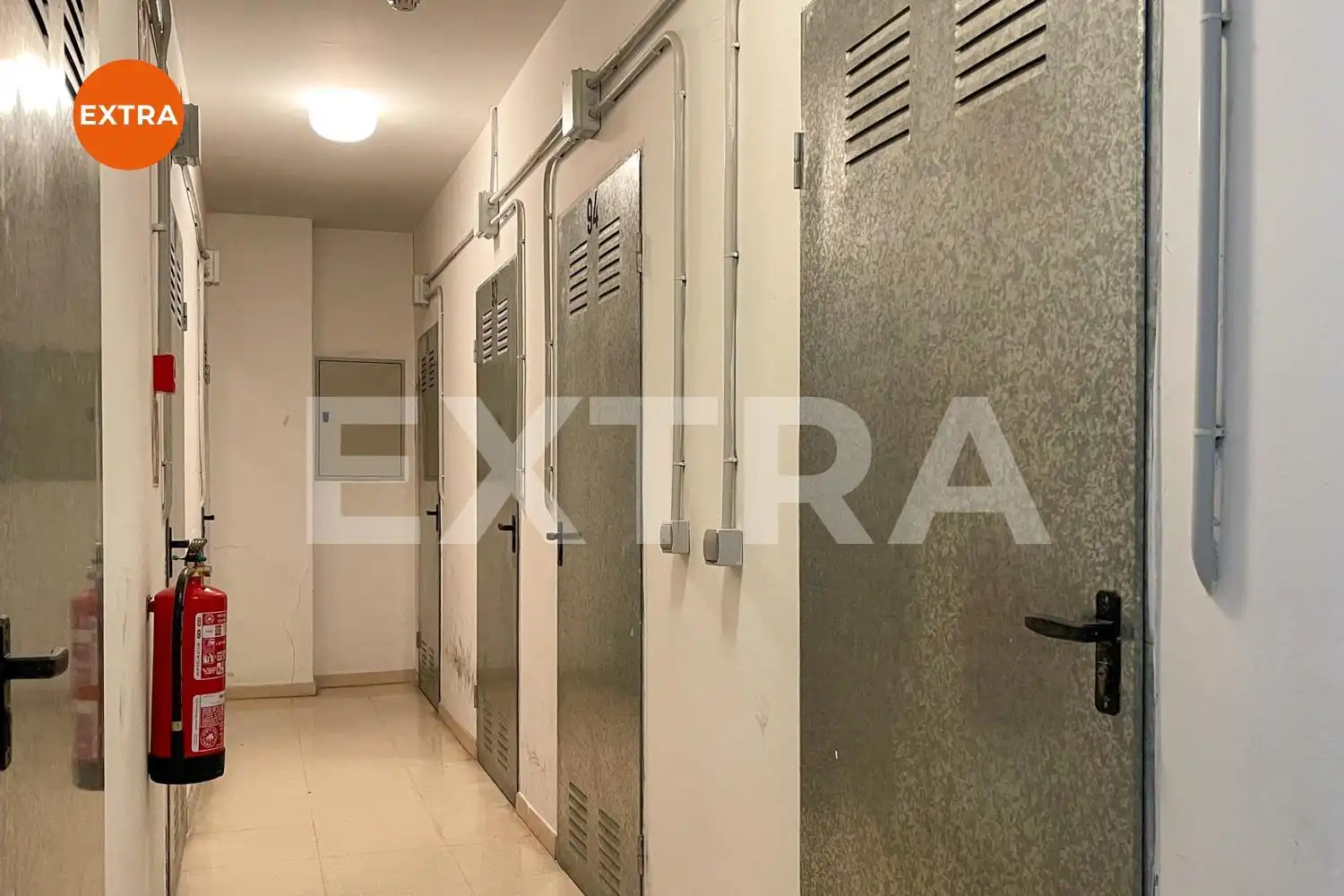 Bathroom of Flat for sale in Madrid  with Air Conditioner, Heating and Private garden