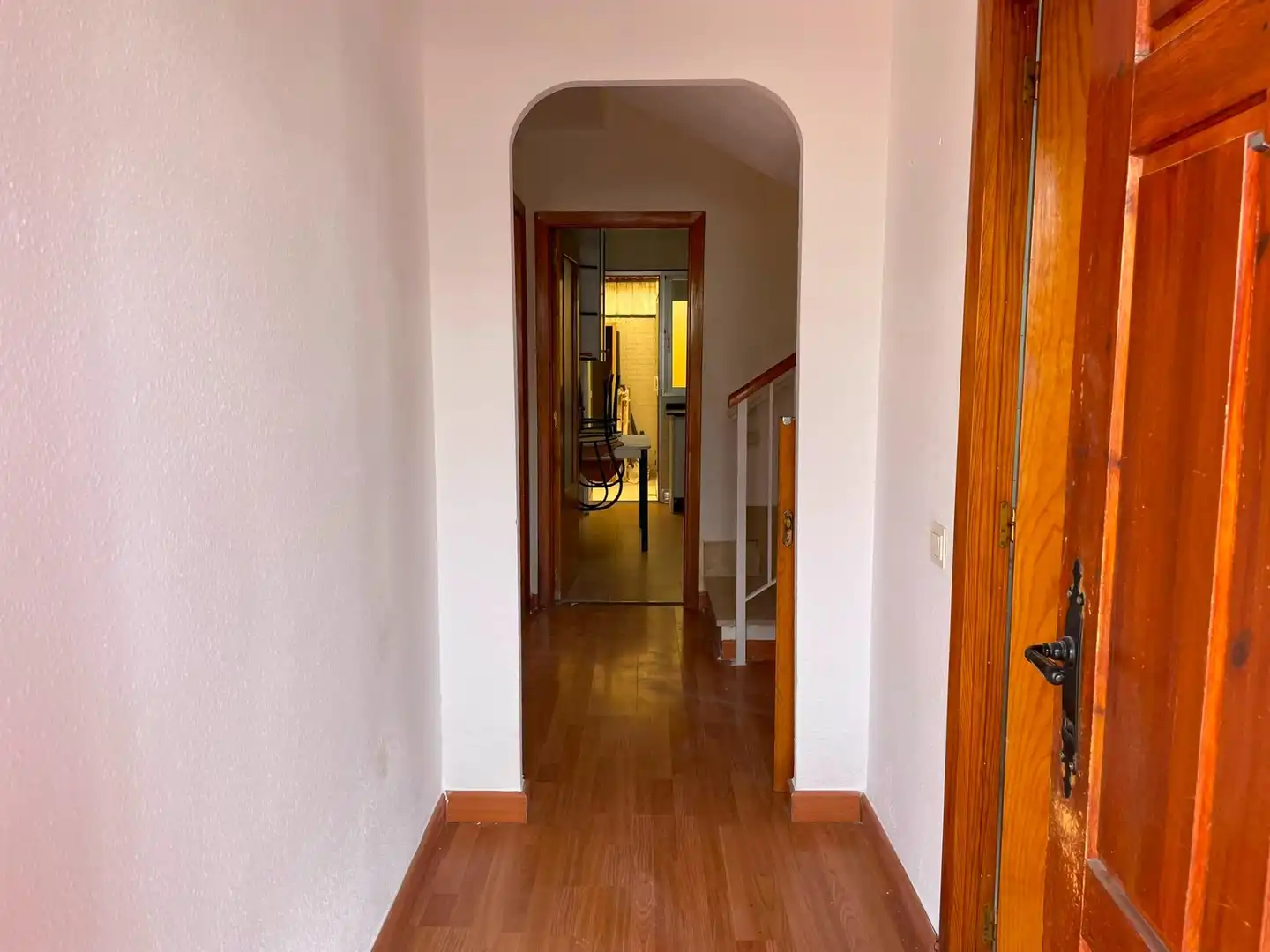 Casa adosada de alquiler en Murcia con Aire acondicionado, Calefacción y Jardín privado