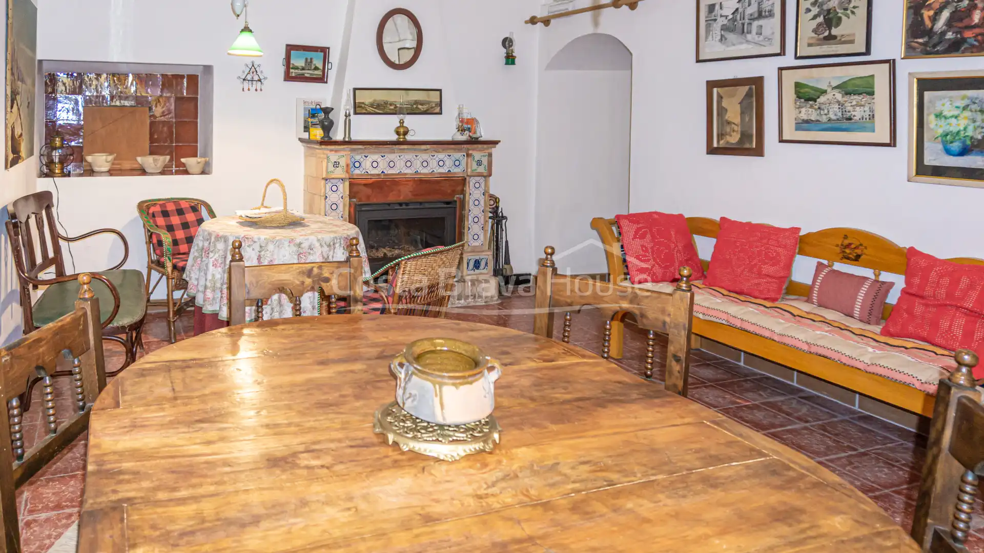 Maison rustique avec jardin à vendre à De Santa Reparada, imagen 10