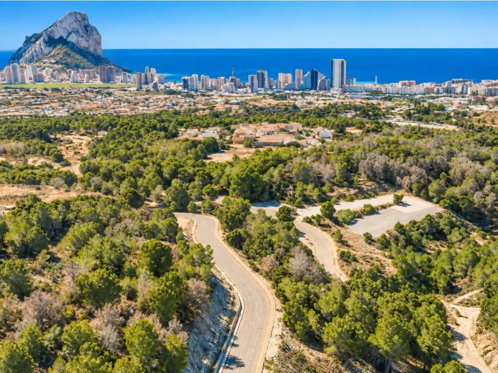 Terreno residencial en venta en Gargasindi - Garduix - Colina del Sol, imagen 3