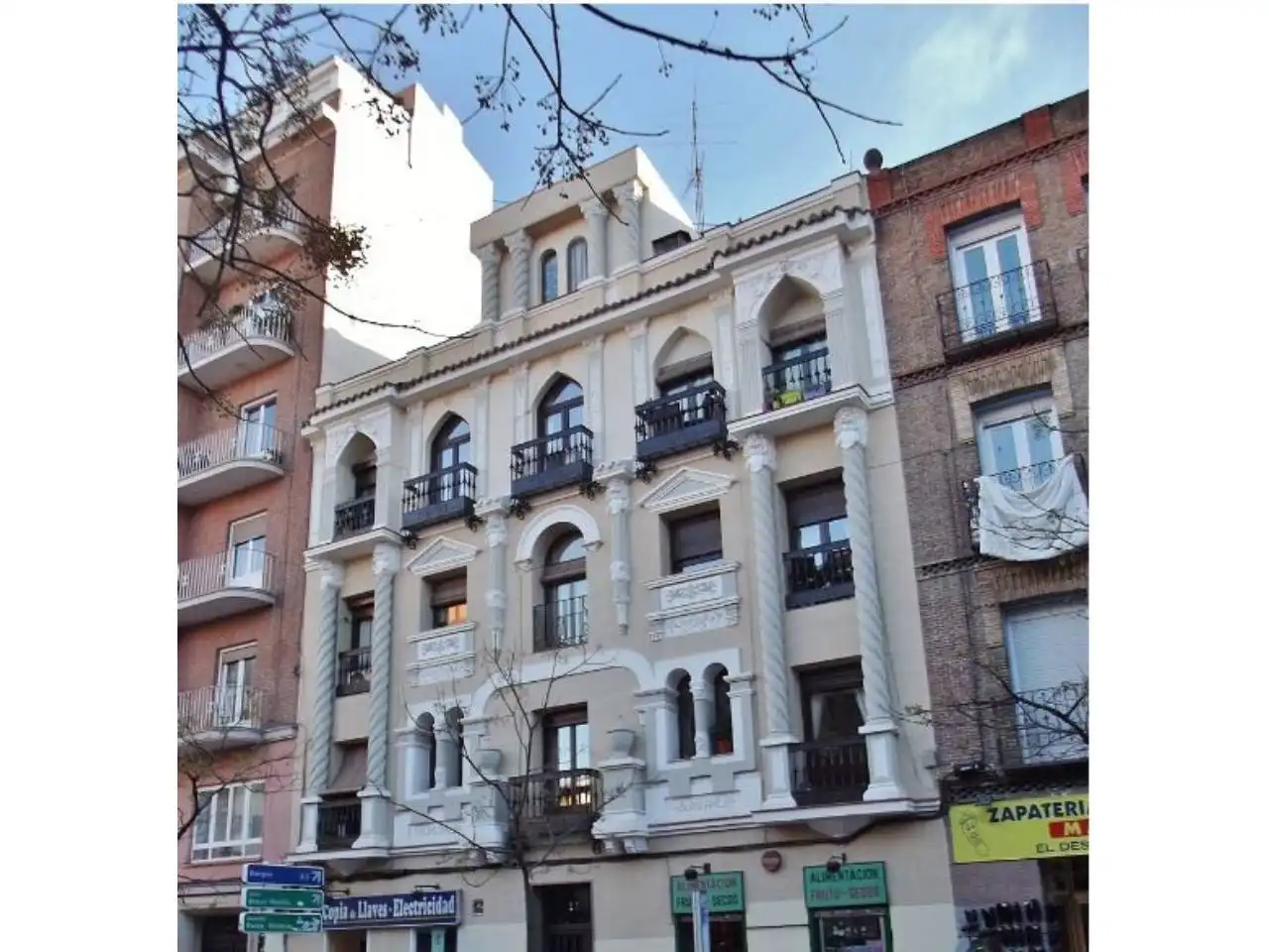 Piso en venta en Calle Juan del Risco, Berruguete