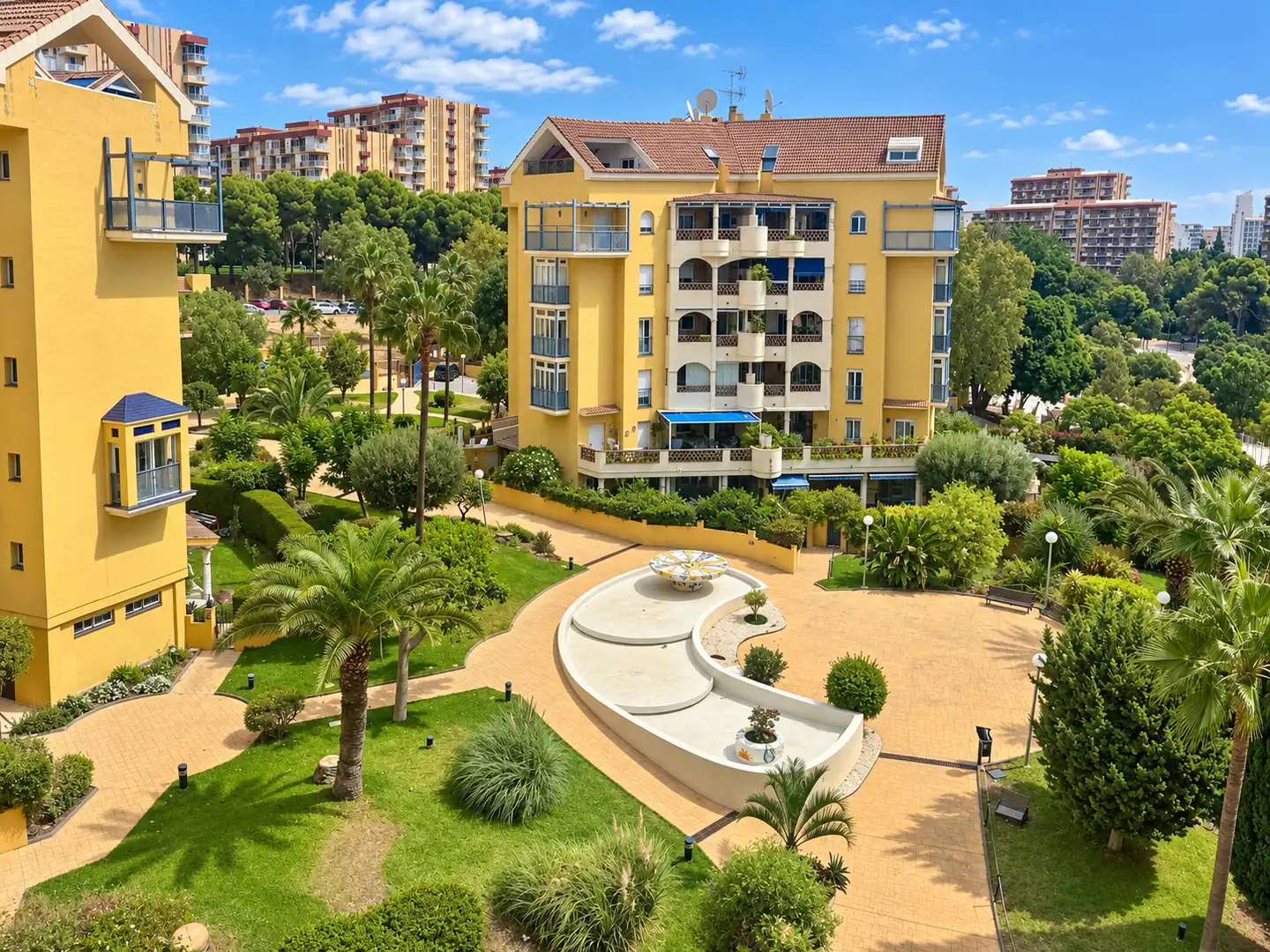 Attico con piscina in vendita a Parque de la Paloma, imagen 3