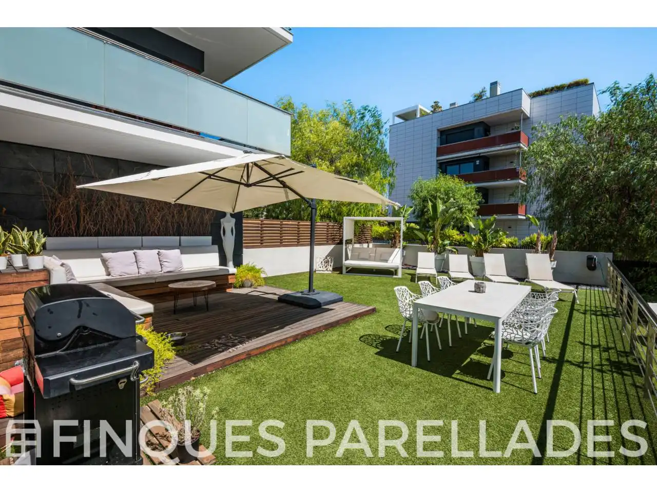 Appartement avec piscine à vendre à La Plana