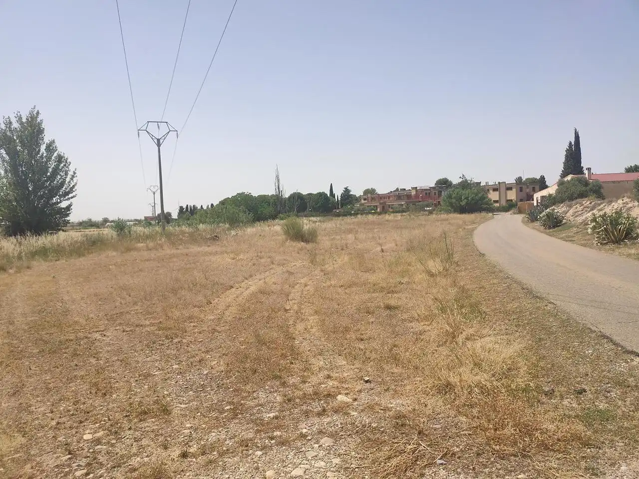 Terreni e lotti in vendita a Alagón