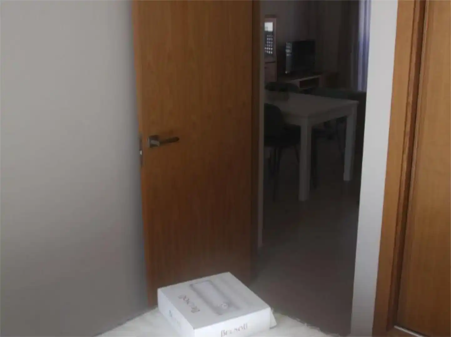 Dormitori de Pis en venda en Algeciras amb Balcó