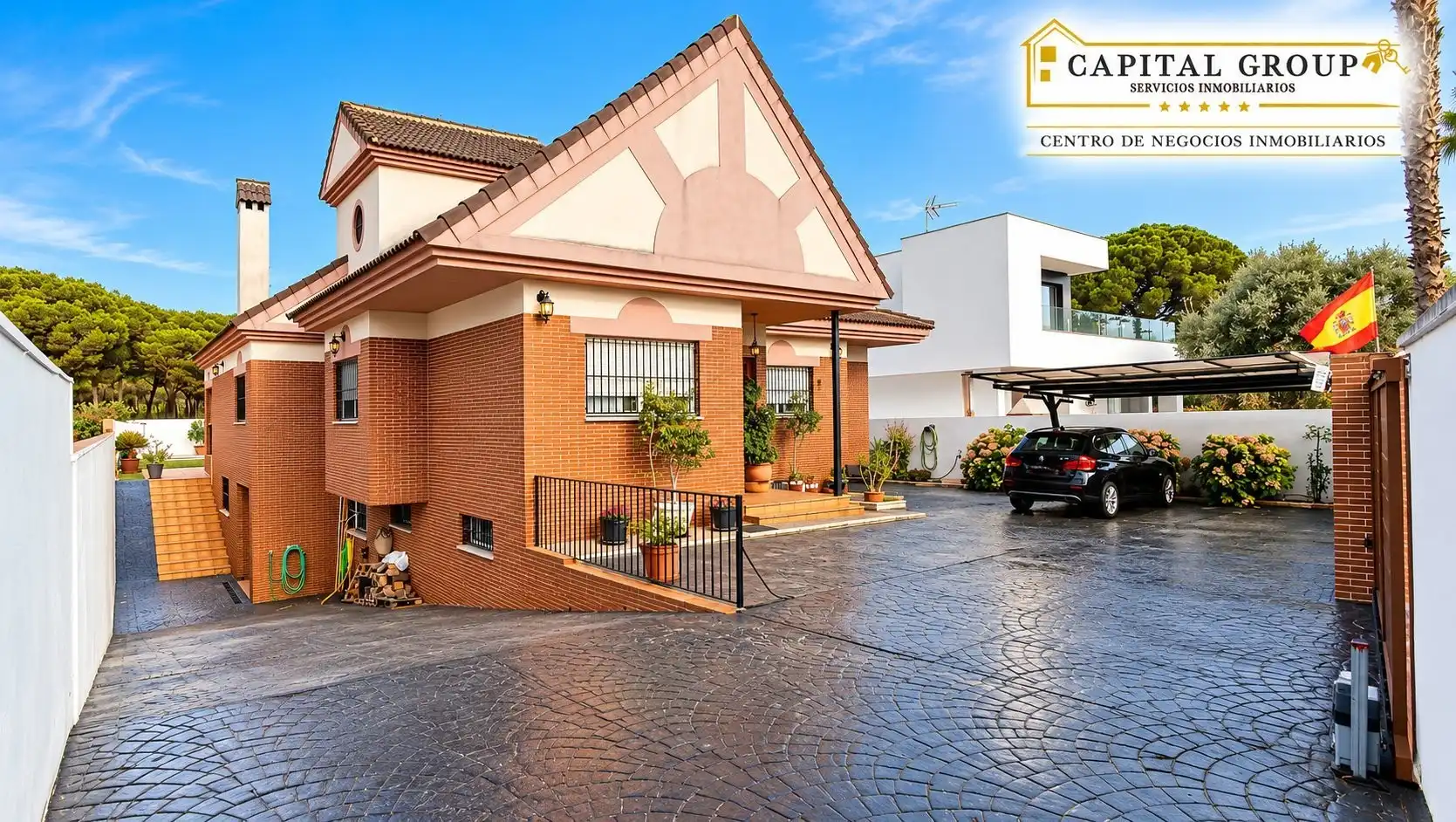 Chalet con terraza en venta en Dehesa - Monacilla, imagen 7