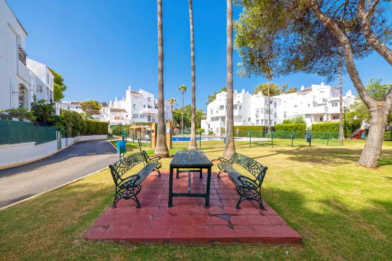 Apartament amb piscina en venda a Elviria - Cabopino, imagen 29