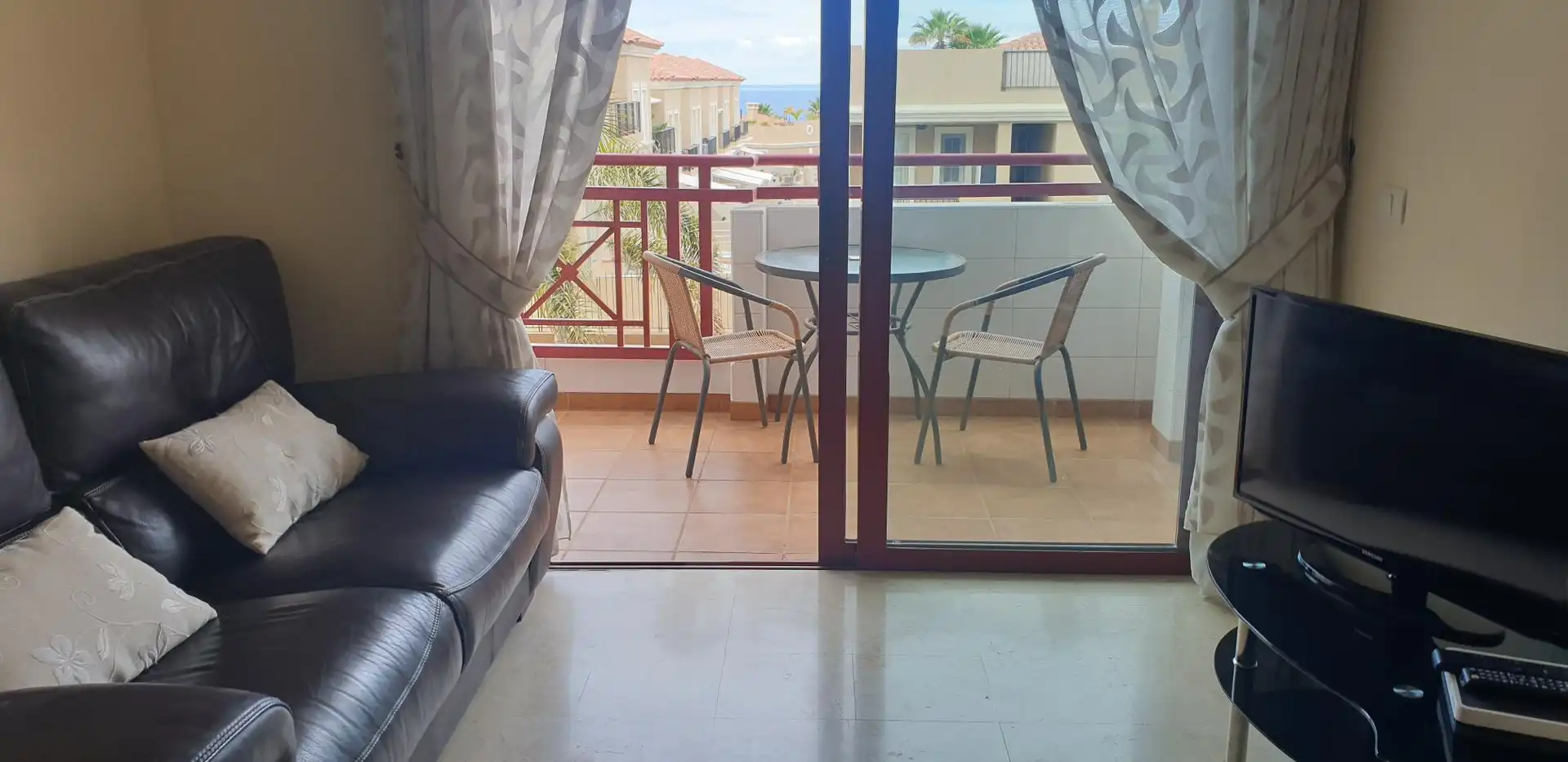 Apartment mit Terrasse zum Verkauf in Avenida el Palm-Mar 38, imagen 4