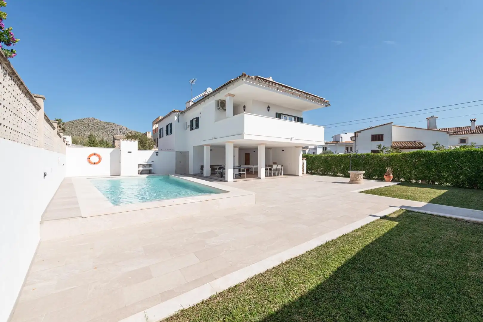 Detached house with terrace for sale in Port de Pollença, imagen 2