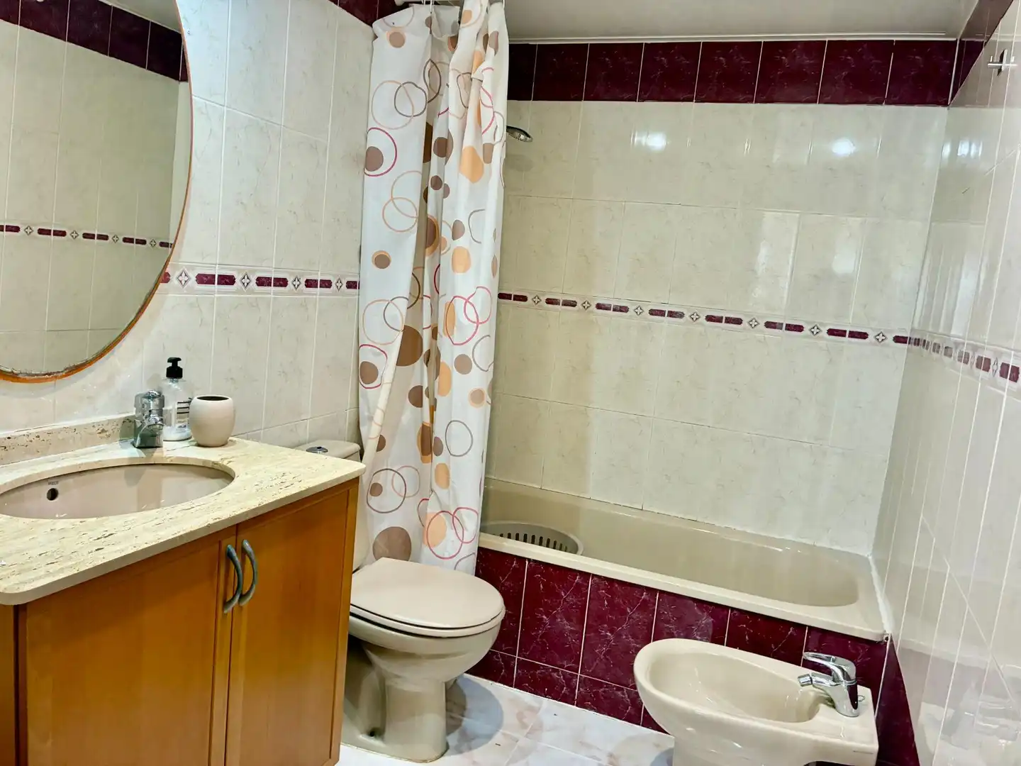 Flat for rent in Avenida BALEARES, La Creu del Grau