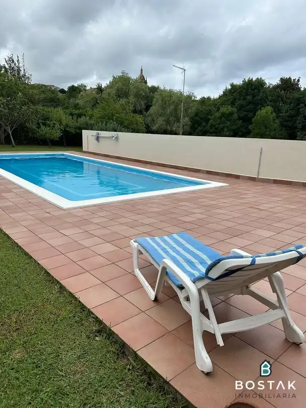 Swimming pool of Houses for sale in Barrika  with Heating, Private garden and Terrace