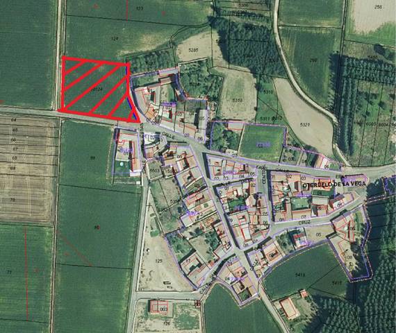 Terreno residencial en Venta en Soto de la Vega