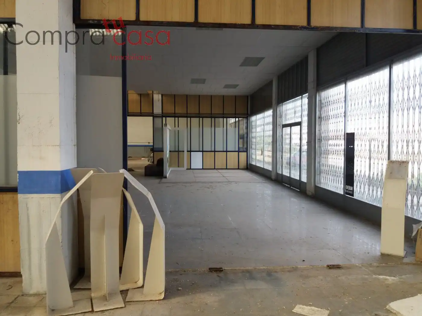 Nave industrial de alquiler en Cantalejo con Calefacción