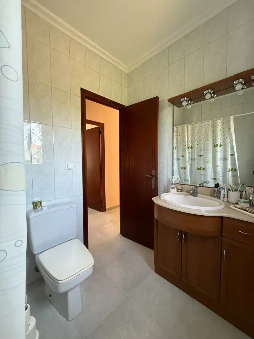 Baño de Casa o chalet en venta en Vinaròs con Aire acondicionado, Calefacción y Jardín privado