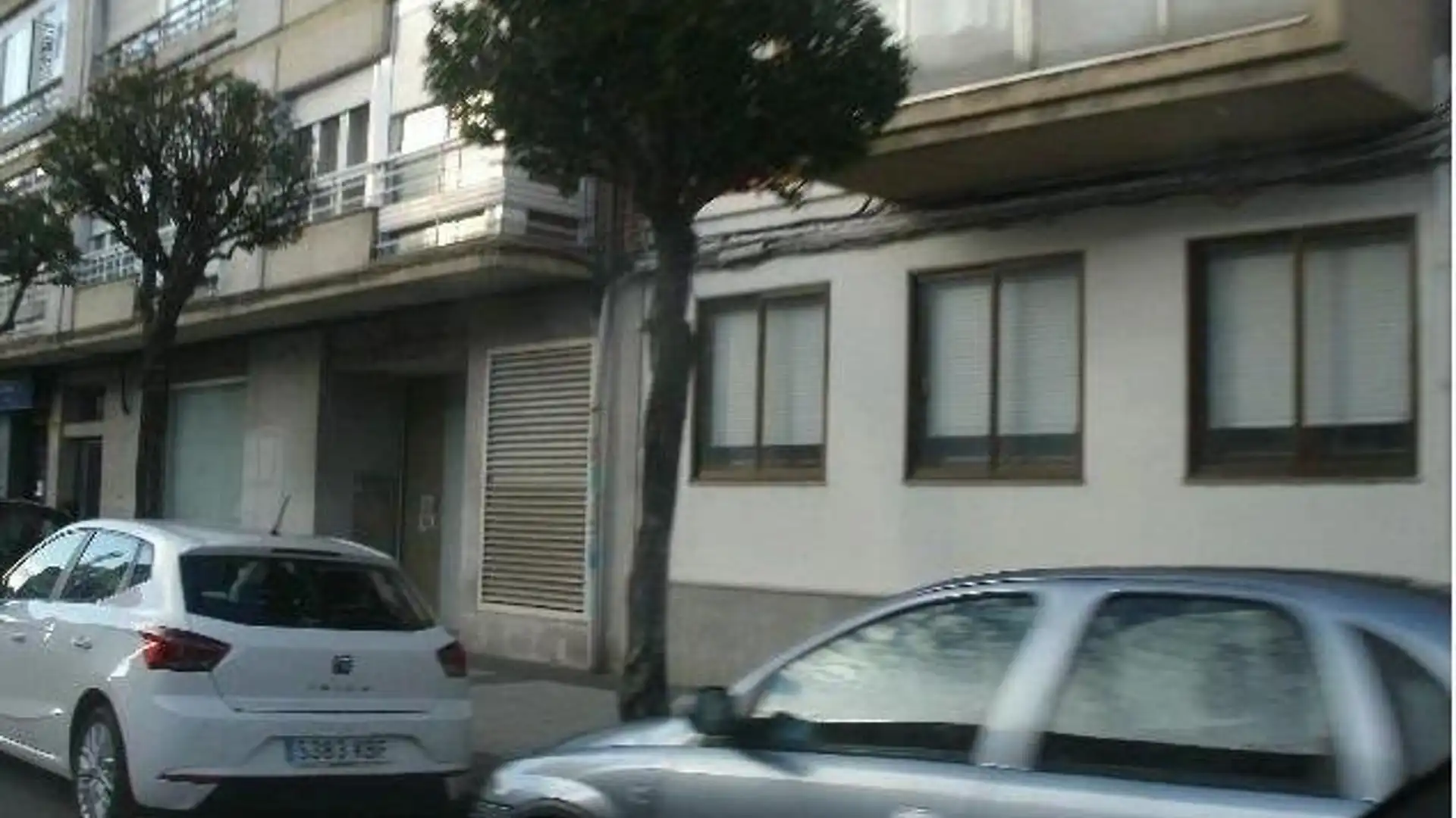 Exterior view of Premises for sale in León Capital 