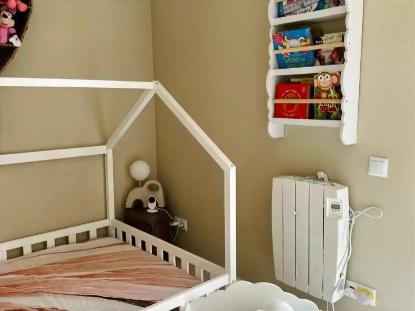 Schlafzimmer von Wohnung zum Verkauf in Es Mercadal mit Klimaanlage, Schwimmbad und Balkon