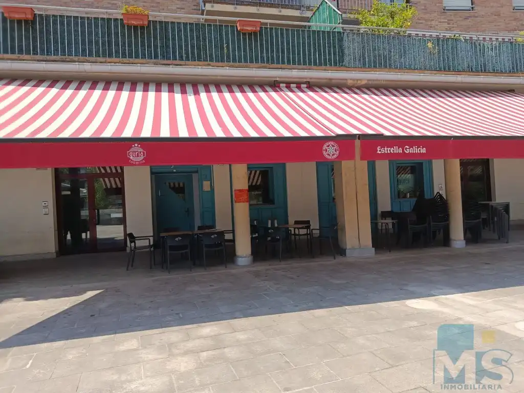 Local comercial en venta en Usurbil