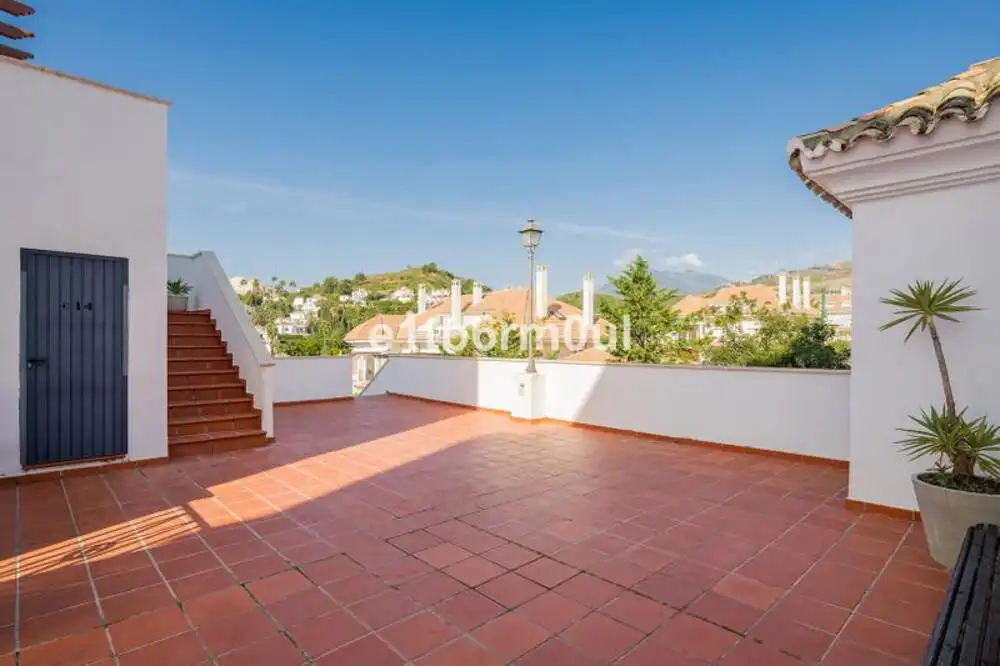 Apartament de lloguer a Los Naranjos