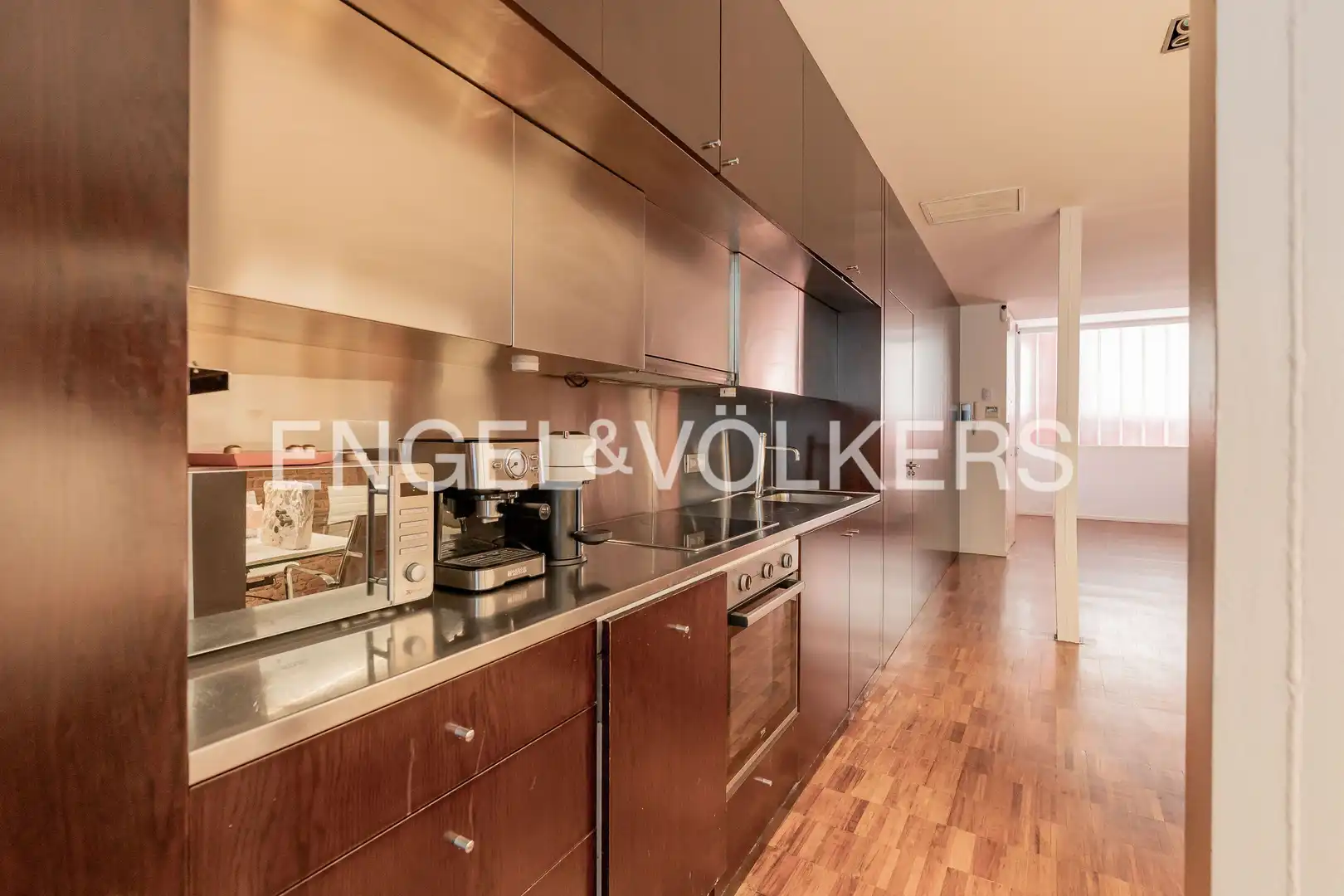 Cocina de Piso en venta en Madrid con Aire acondicionado y Calefacción