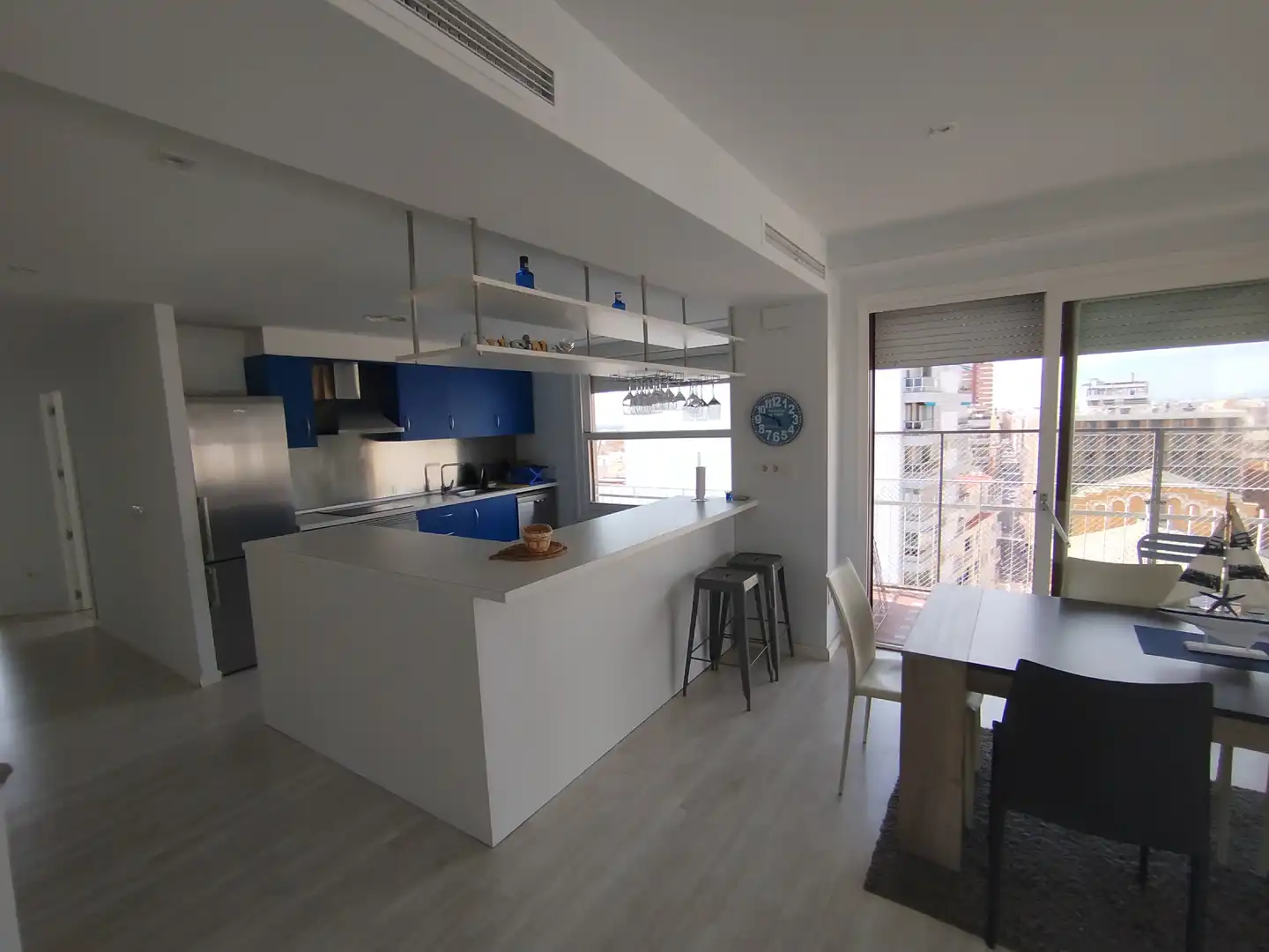 Wohnung zur Miete in Plaça de la Pau, Casco Histórico