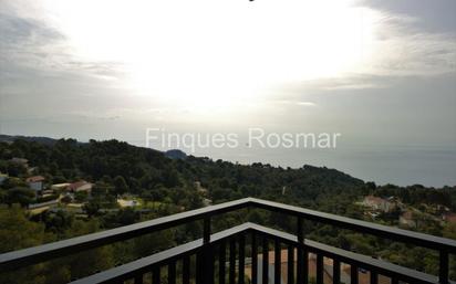 Terrace of Flat for sale in Lloret de Mar