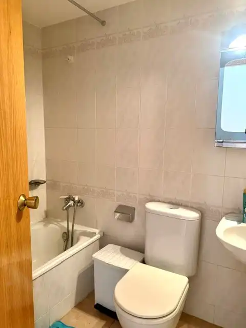 Bathroom of Flat for sale in Palamós  with Heating, Terrace and Oven