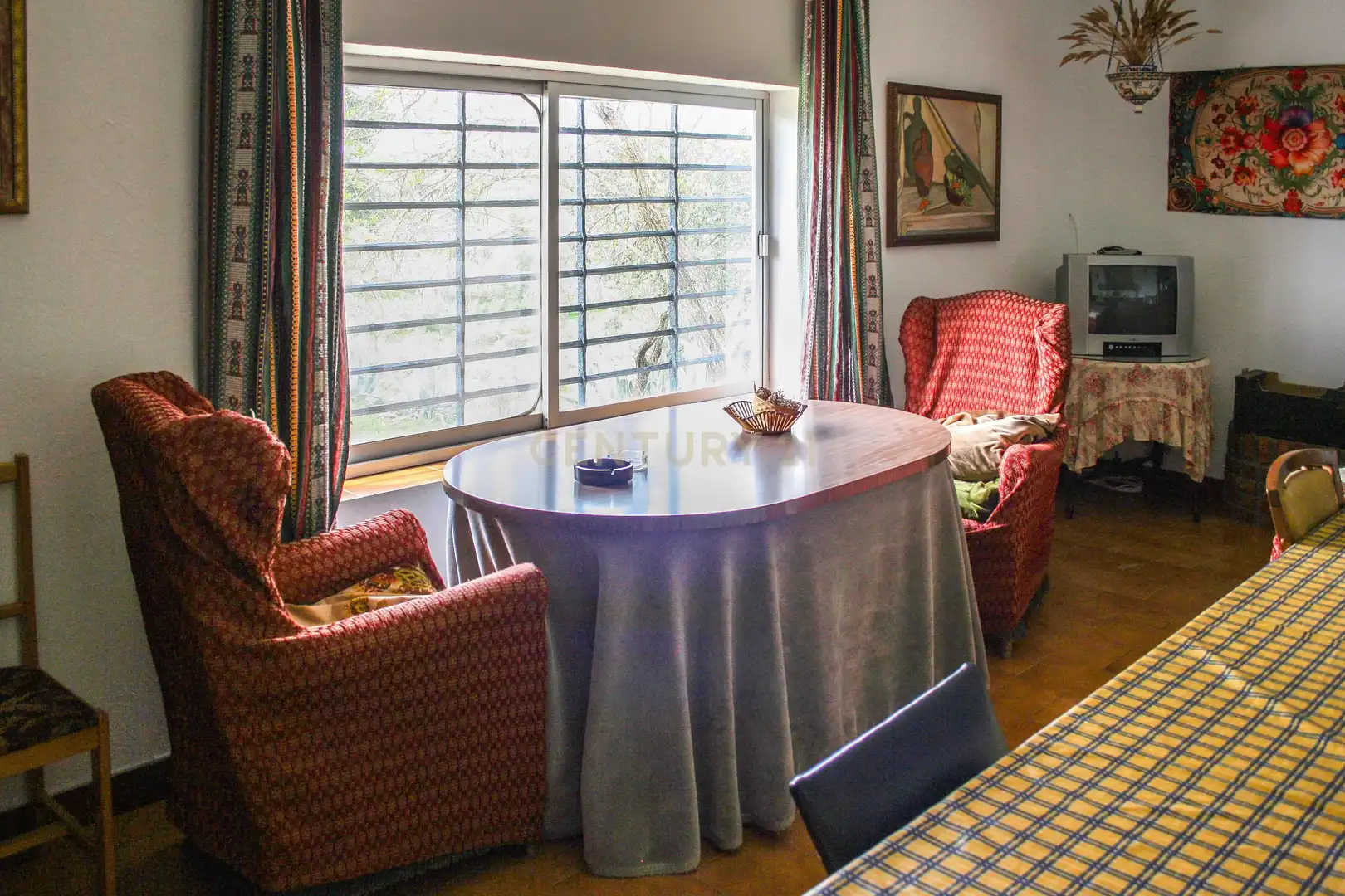Dining room of Land for sale in Azuaga