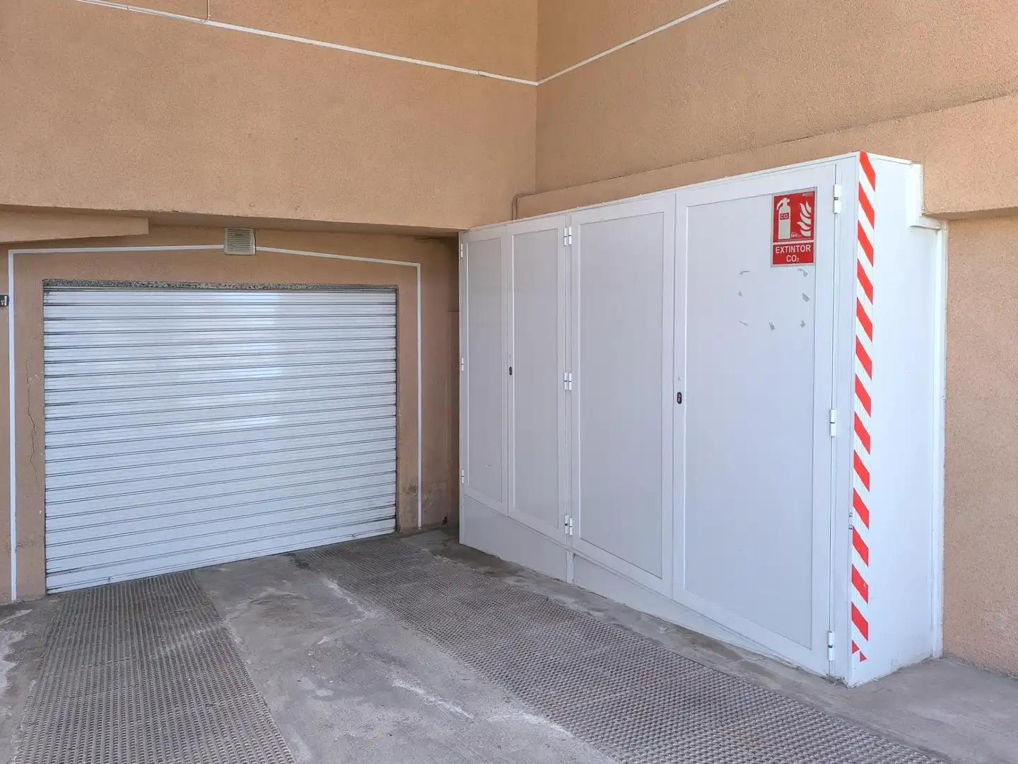 Parkplatz von Wohnung zum Verkauf in Torrevieja mit Terrasse, Möbliert und Balkon