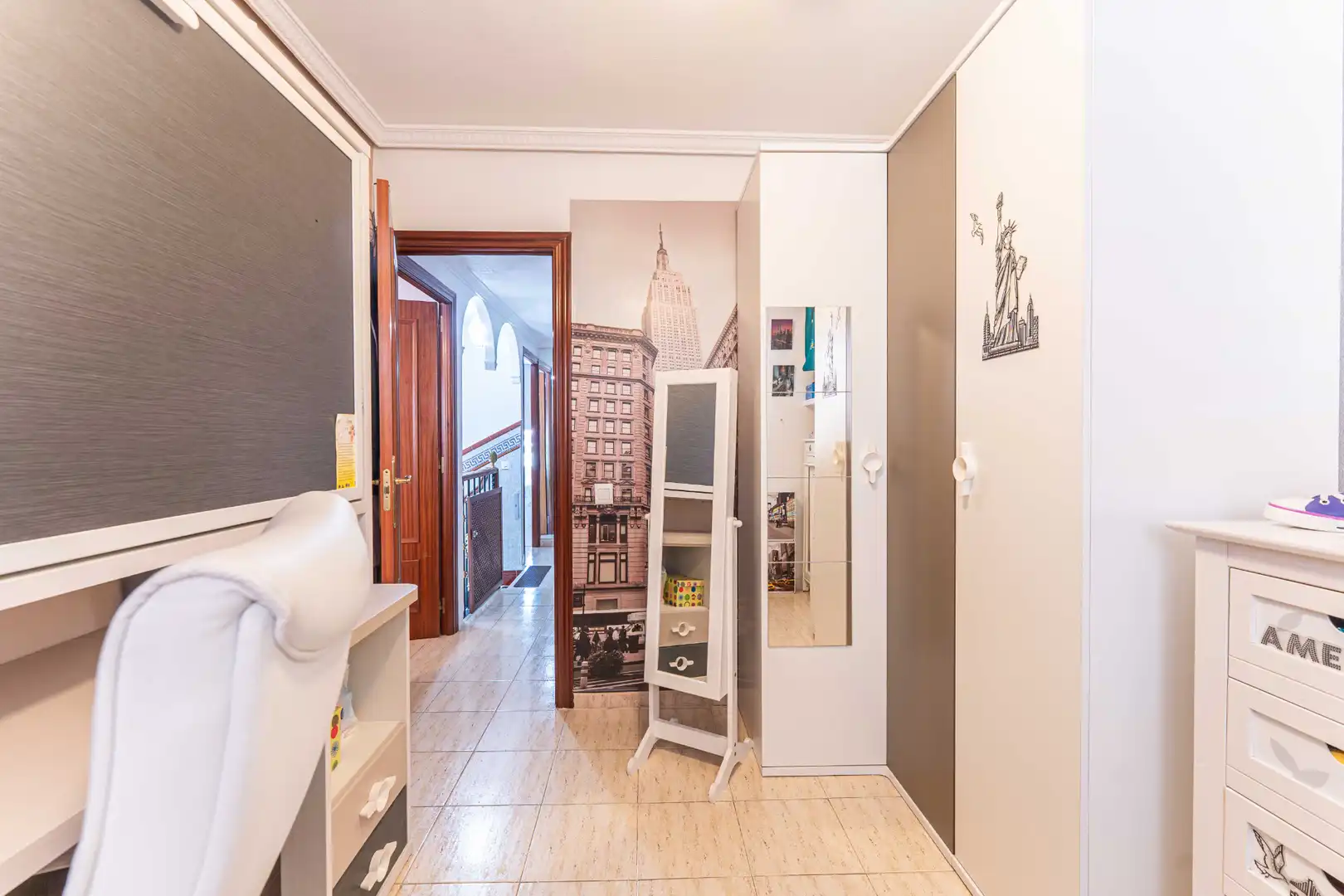 Maisonette zum Verkauf in Fuenlabrada mit Klimaanlage, Heizung und Terrasse