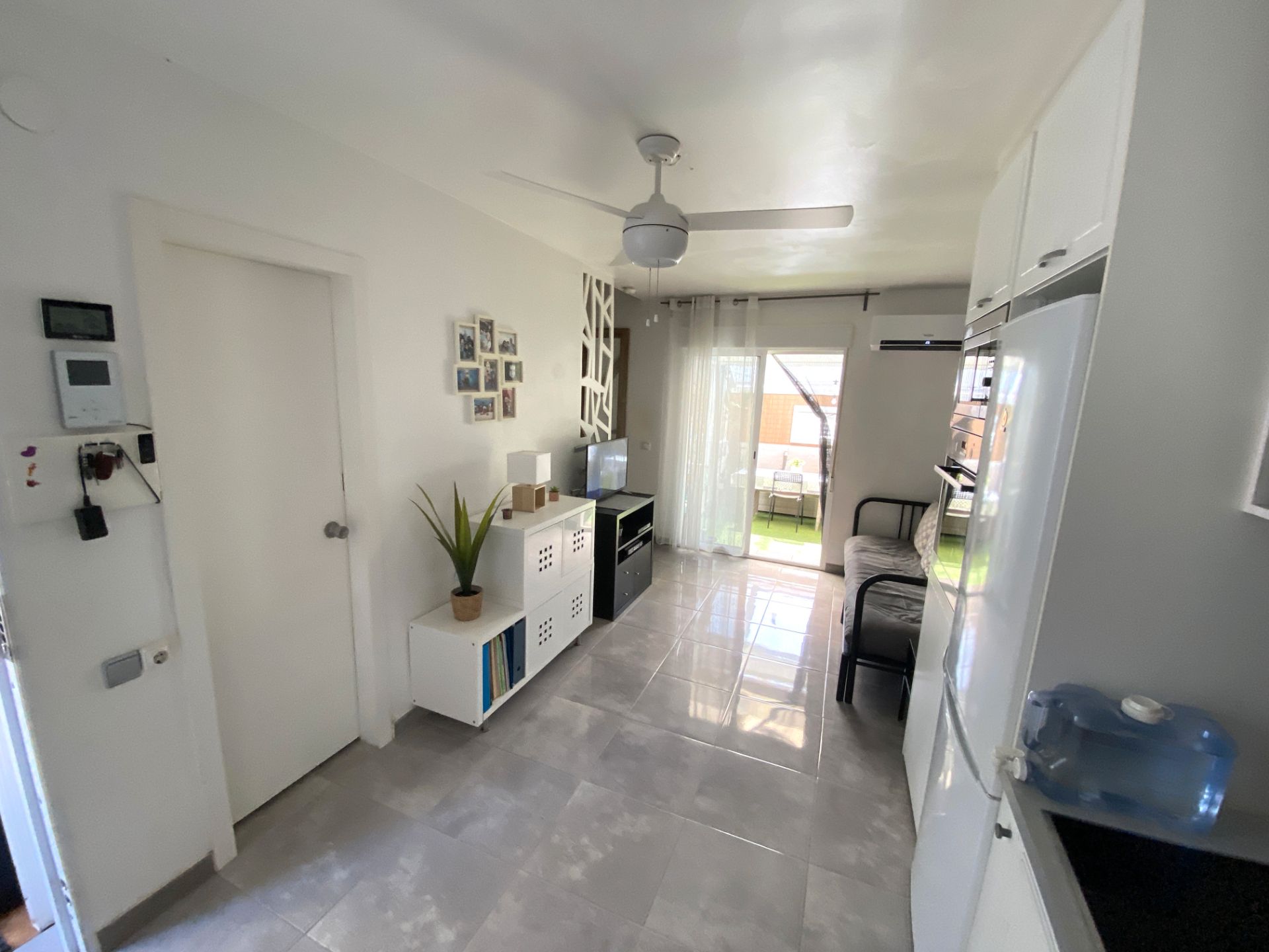 Bedroom of Single-family semi-detached for sale in Mont-roig del Camp  with Air Conditioner, Heating and Private garden