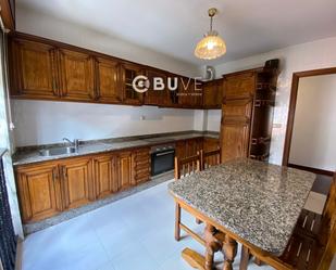 Kitchen of Flat for sale in Padrón