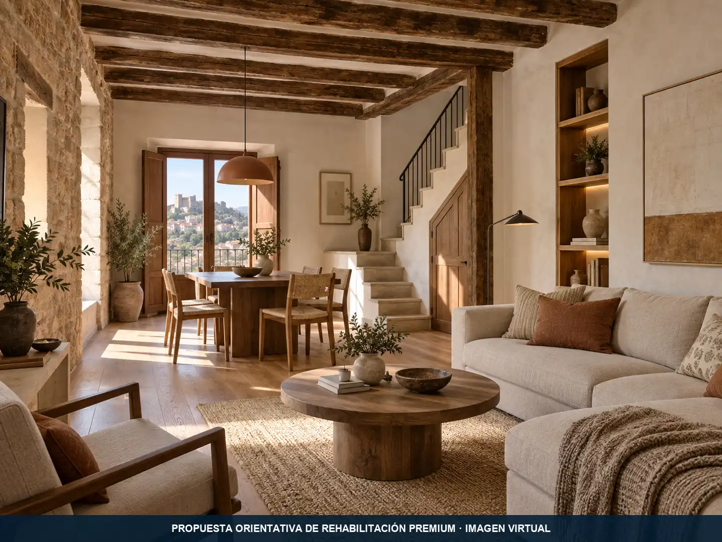 Casa rústica con jardín en venta en Cedeira, imagen 3