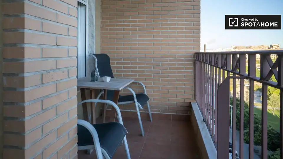 Habitació a La Constitución - Canaleta