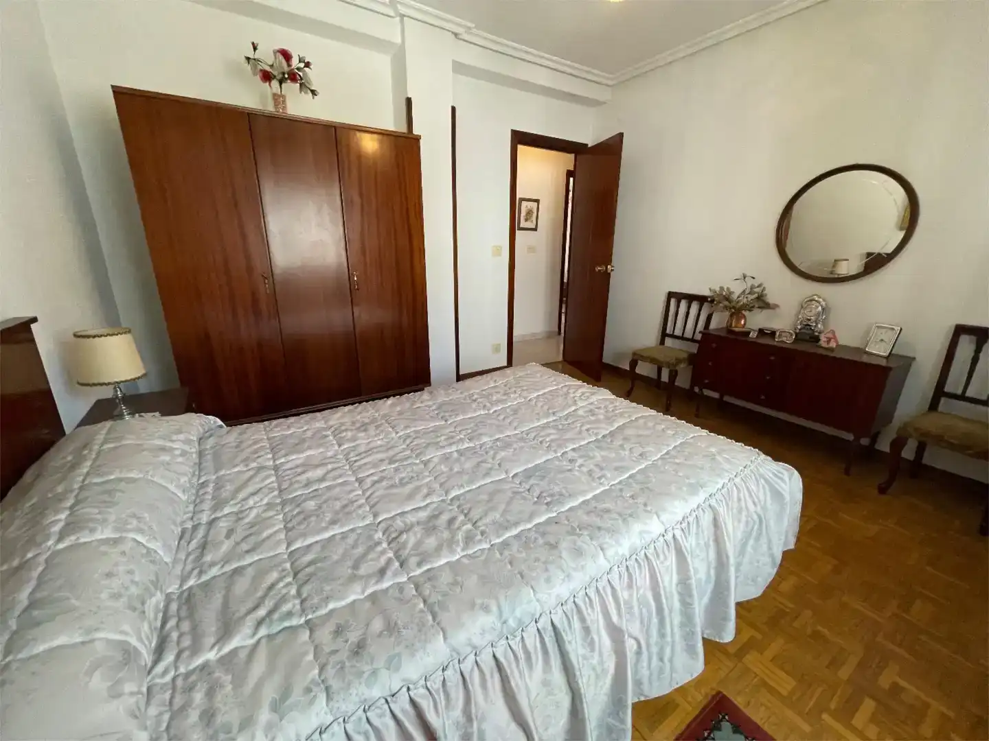 Dormitori de Pis en venda en Villafranca Montes de Oca