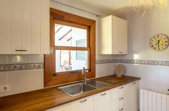 Kitchen of Houses for sale in Jávea / Xàbia  with Swimming Pool