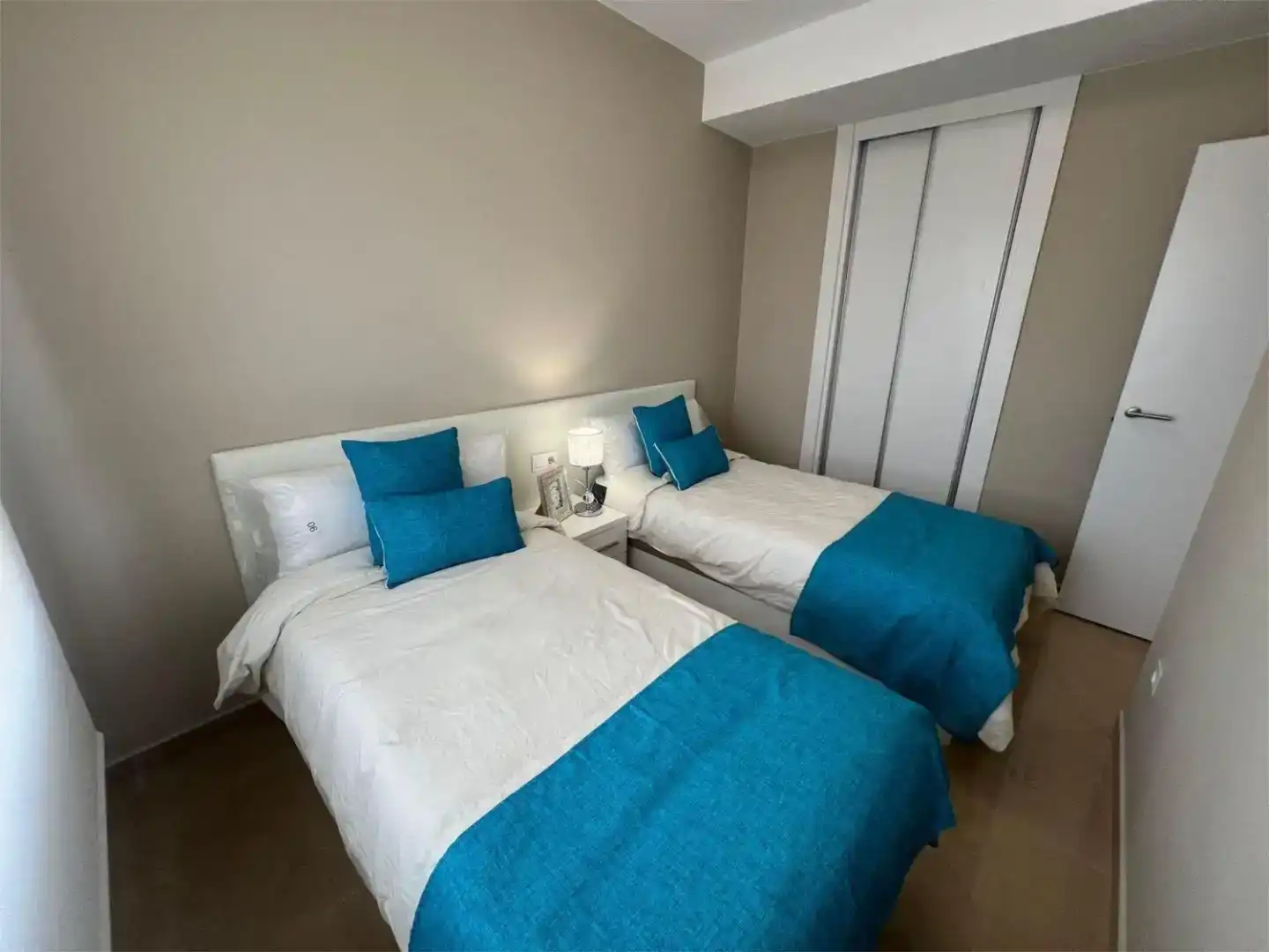 Schlafzimmer von Wohnung zum Verkauf in Oropesa del Mar / Orpesa