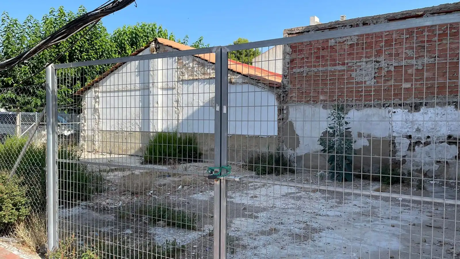 Residencial en venda en Murcia