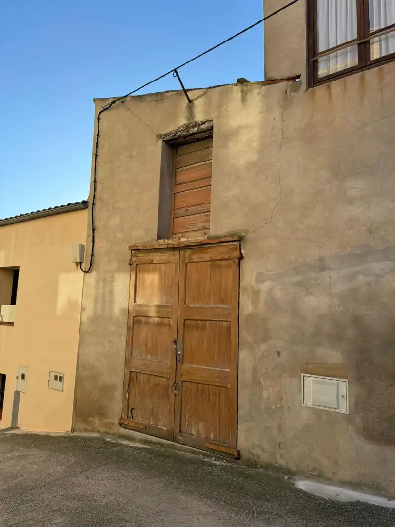 Casa amb terrassa en venda a Sant Martí de Tous, imagen 31
