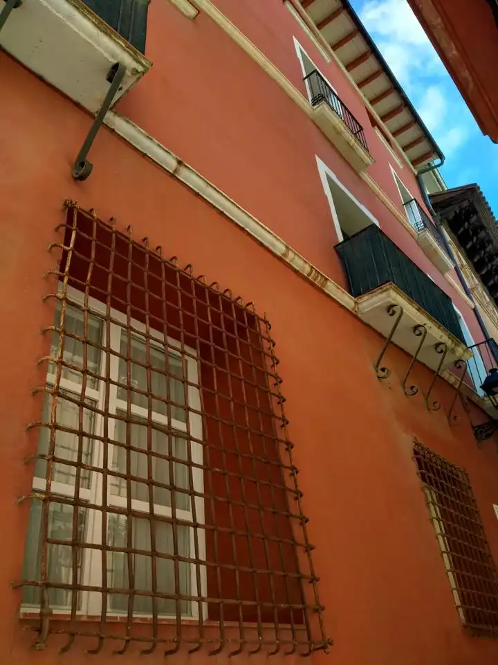 Estudio de alquiler en Gotor, Centro
