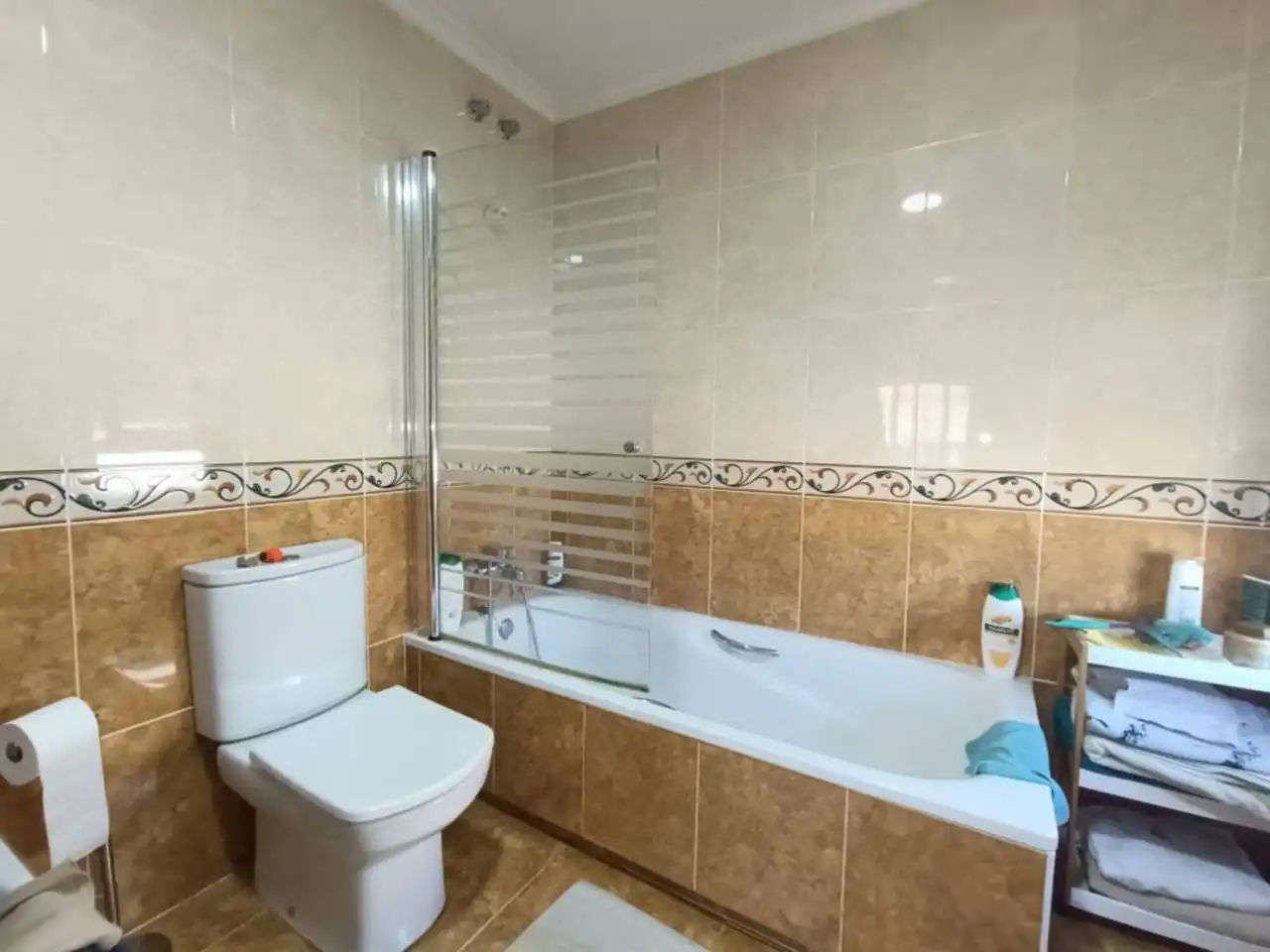 Baño de Casa o chalet en venta en Petrer con Calefacción y Terraza