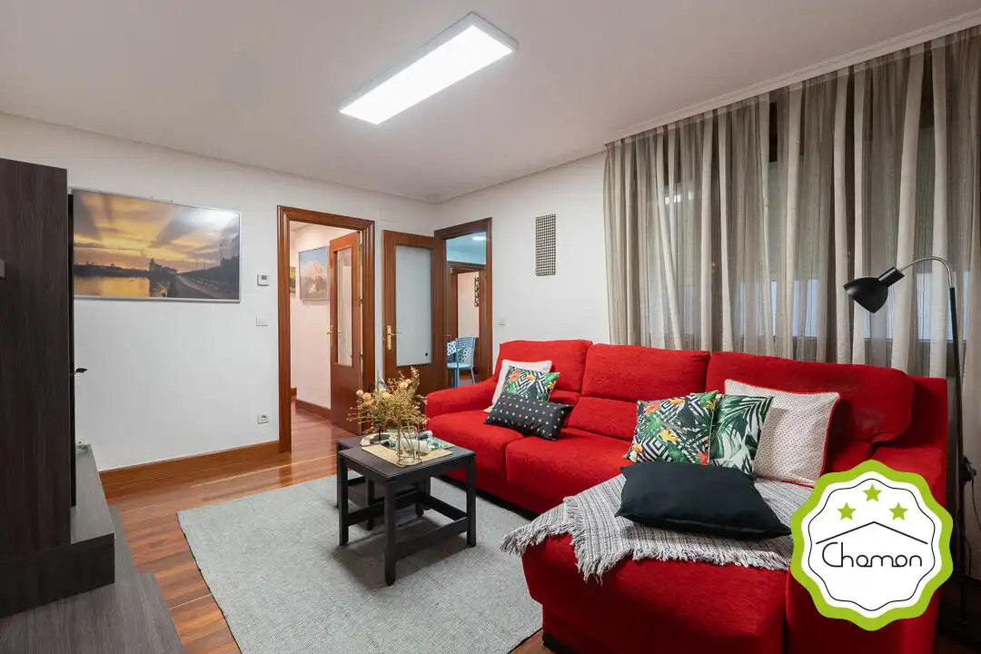 Wohnung mit Balkon zum Verkauf in Algorta, imagen 5