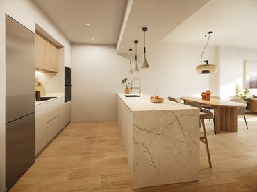 Appartement avec balcon à vendre à Rambla de Sant Jordi 60