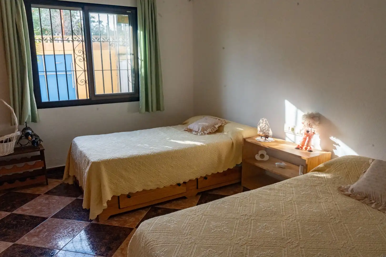 Dormitori de Casa o xalet en venda en Marbella amb Terrassa